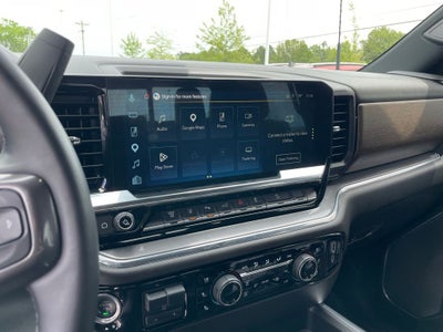 2025 Chevrolet Silverado 2500HD High Country - HEAD UP DISPLAY / POWER SUNROOF