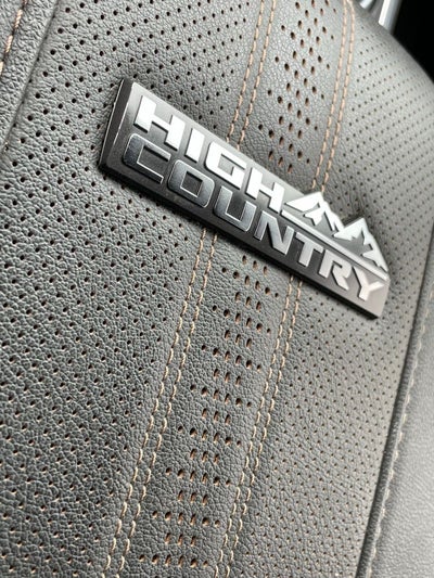 2025 Chevrolet Silverado 2500HD High Country - HEAD UP DISPLAY / POWER SUNROOF