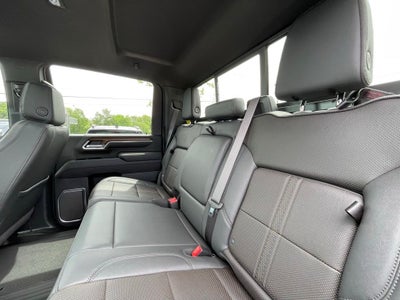 2025 Chevrolet Silverado 2500HD High Country - HEAD UP DISPLAY / POWER SUNROOF