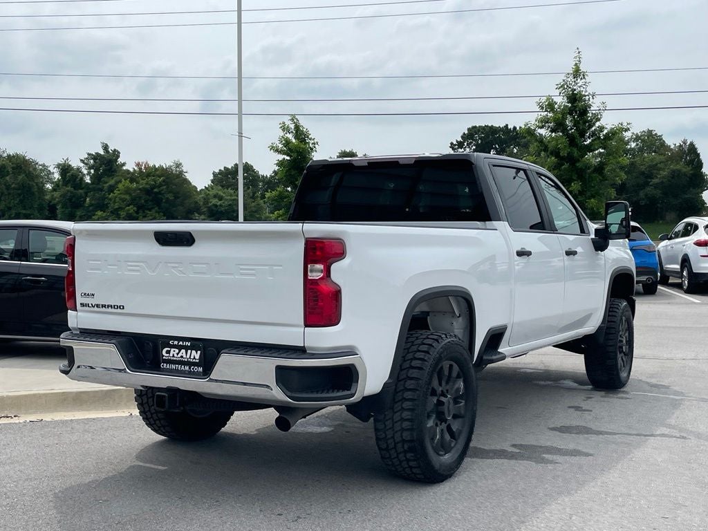 2024 Chevrolet Silverado 2500HD Custom - REMOTE START / Z71 OFF-ROAD PKG