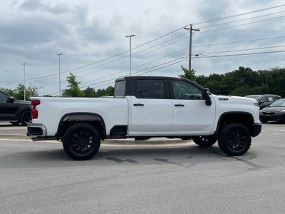 2024 Chevrolet Silverado 2500HD Custom - REMOTE START / Z71 OFF-ROAD PKG