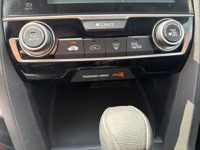 2016 Honda Civic EX - MOONROOF / PUSH BUTTON START