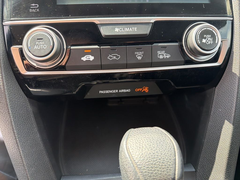 2016 Honda Civic EX - MOONROOF / PUSH BUTTON START