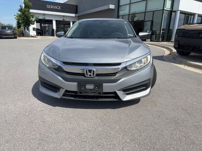 2016 Honda Civic EX - MOONROOF / PUSH BUTTON START