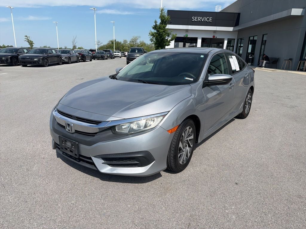 2016 Honda Civic EX - MOONROOF / PUSH BUTTON START