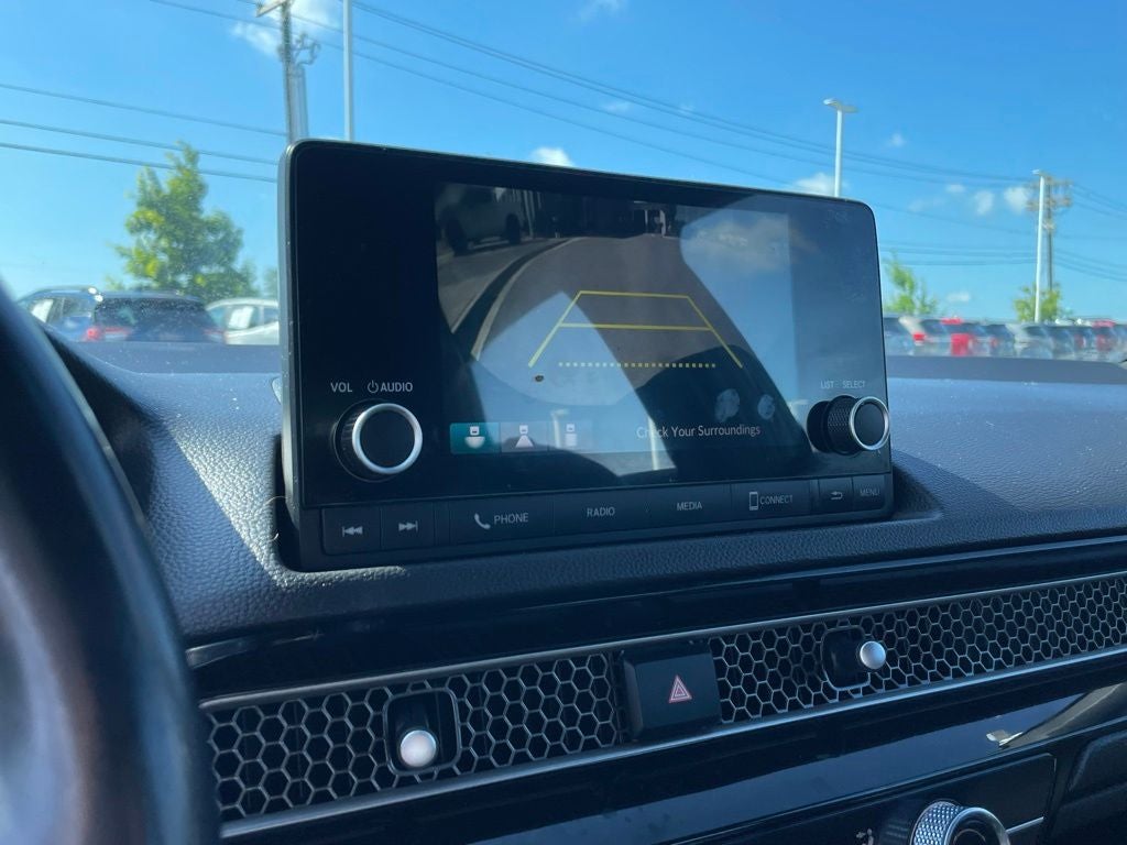 2022 Honda Civic Sport - 37 MPG / APPLE CARPLAY