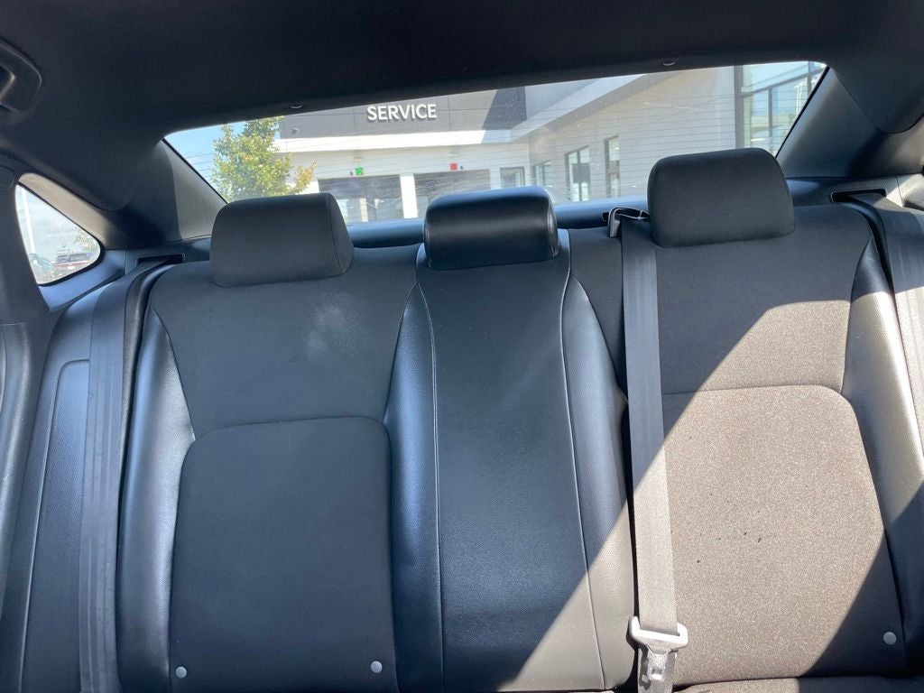 2022 Honda Civic Sport - 37 MPG / APPLE CARPLAY