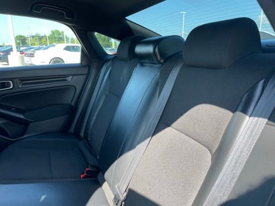 2022 Honda Civic Sport - 37 MPG / APPLE CARPLAY