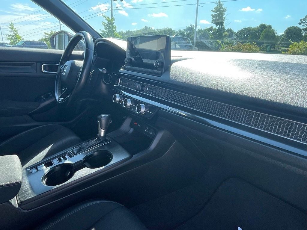 2022 Honda Civic Sport - 37 MPG / APPLE CARPLAY