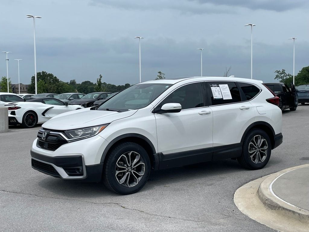 2021 Honda CR-V EX