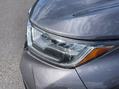 2017 Honda CR-V Touring - POWER MOONROOF / POWER LIFTGATE