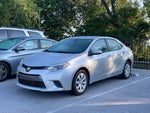 2016 Toyota Corolla LE - 38 MPG / KEYLESS ENTRY