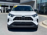 2025 Toyota RAV4 LE - WIRELESS APPLE CARPLAY / 30 MPG