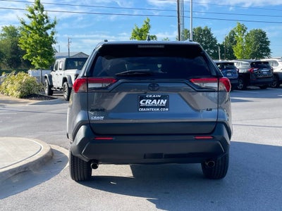 2021 Toyota RAV4 LE - AUTO HIGH BEAMS / APPLE CARPLAY