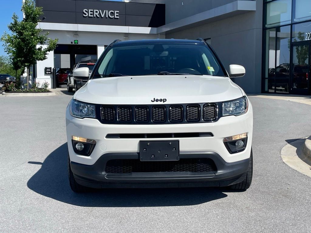 2018 Jeep Compass Altitude