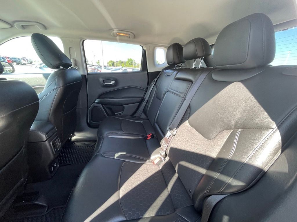2018 Jeep Compass Altitude - REMOTE START / POWER DRIVER SEAT