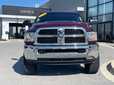 2018 RAM 3500 Tradesman - ONE OWNER / 6.4 HEMI