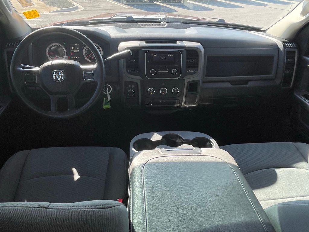 2018 RAM 3500 Tradesman - ONE OWNER / 6.4 HEMI