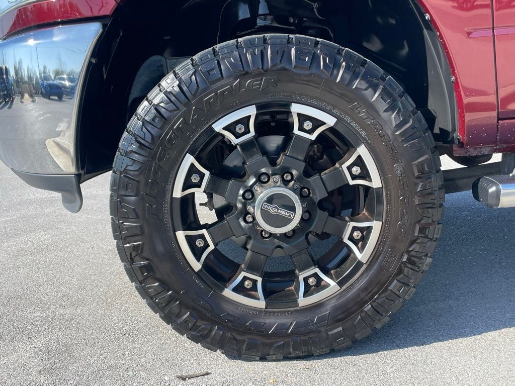 2018 RAM 3500 Tradesman - ONE OWNER / 6.4 HEMI