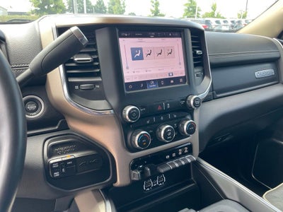 2022 RAM 3500 Laramie - CLEAN CARFAX / CUMMINS DEISEL