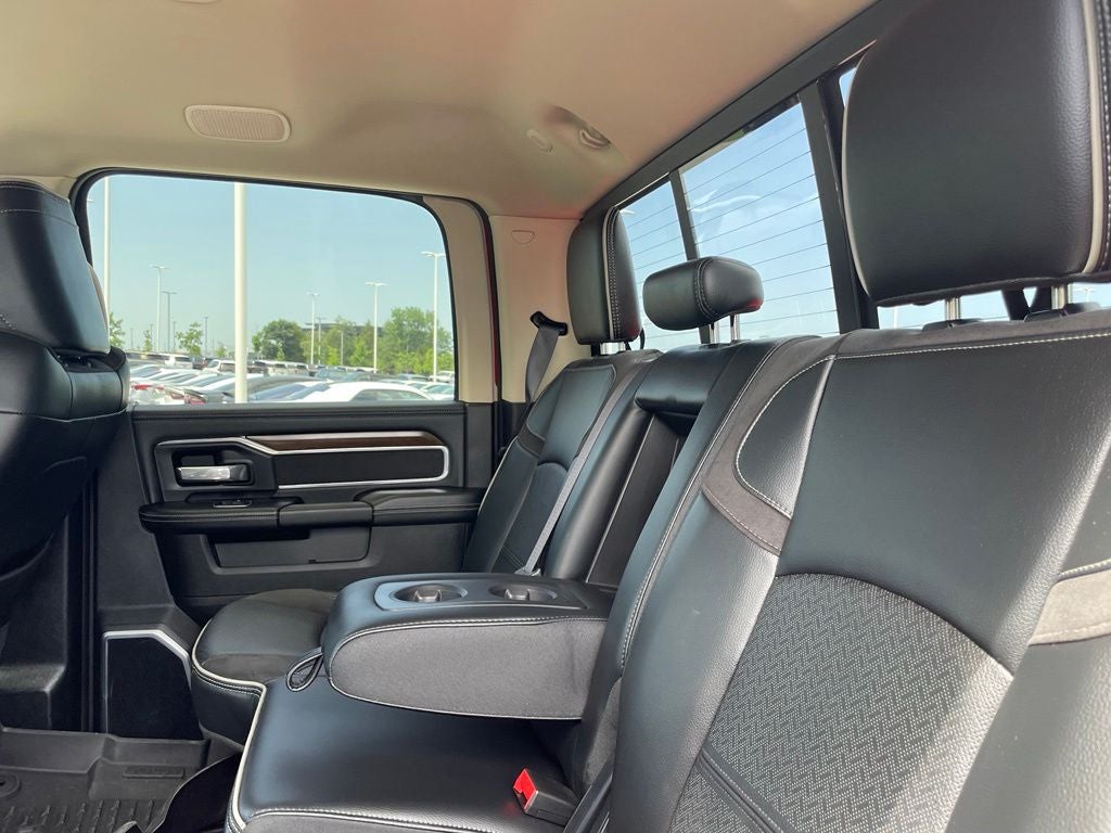 2022 RAM 3500 Laramie - CLEAN CARFAX / CUMMINS DEISEL