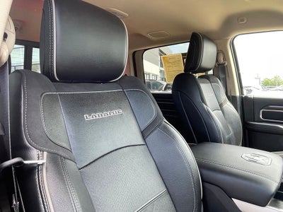 2022 RAM 3500 Laramie - CLEAN CARFAX / CUMMINS DEISEL