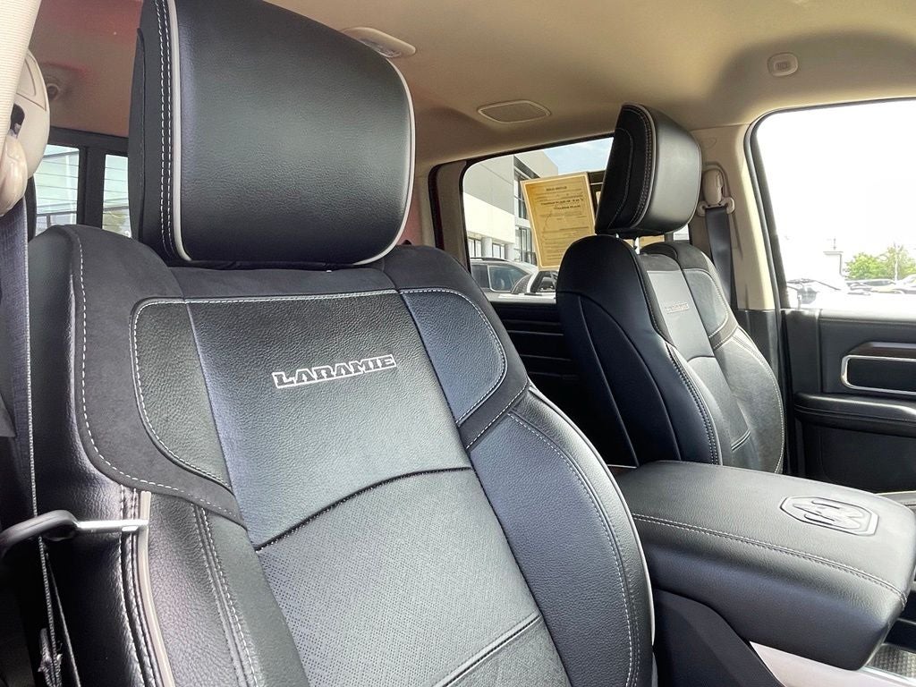 2022 RAM 3500 Laramie - CLEAN CARFAX / CUMMINS DEISEL