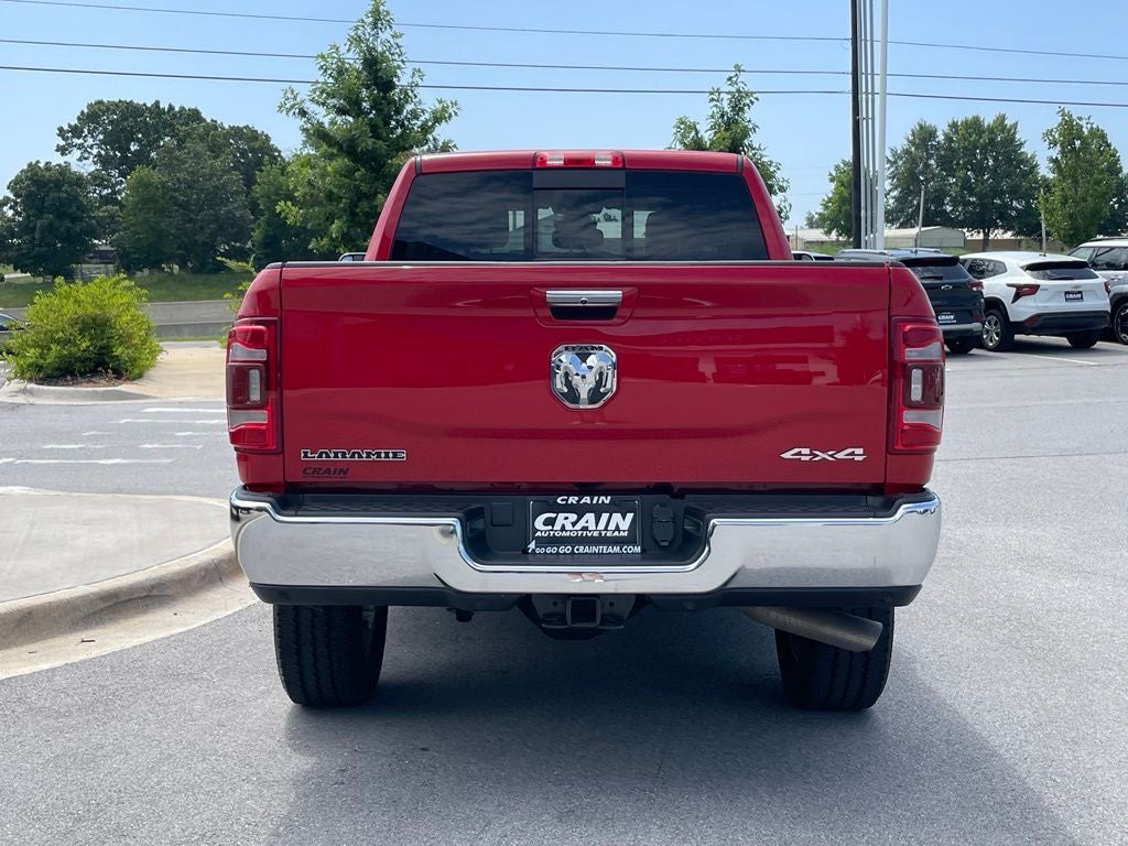 2022 RAM 3500 Laramie - CLEAN CARFAX / CUMMINS DEISEL