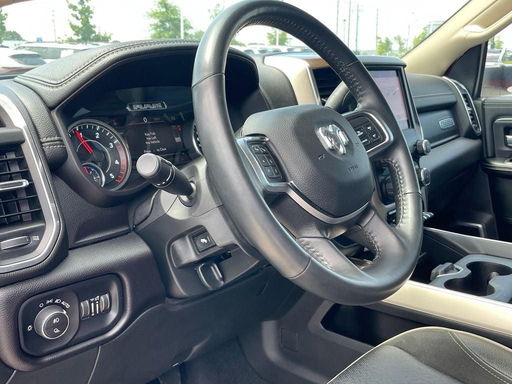 2022 RAM 3500 Laramie - CLEAN CARFAX / CUMMINS DEISEL