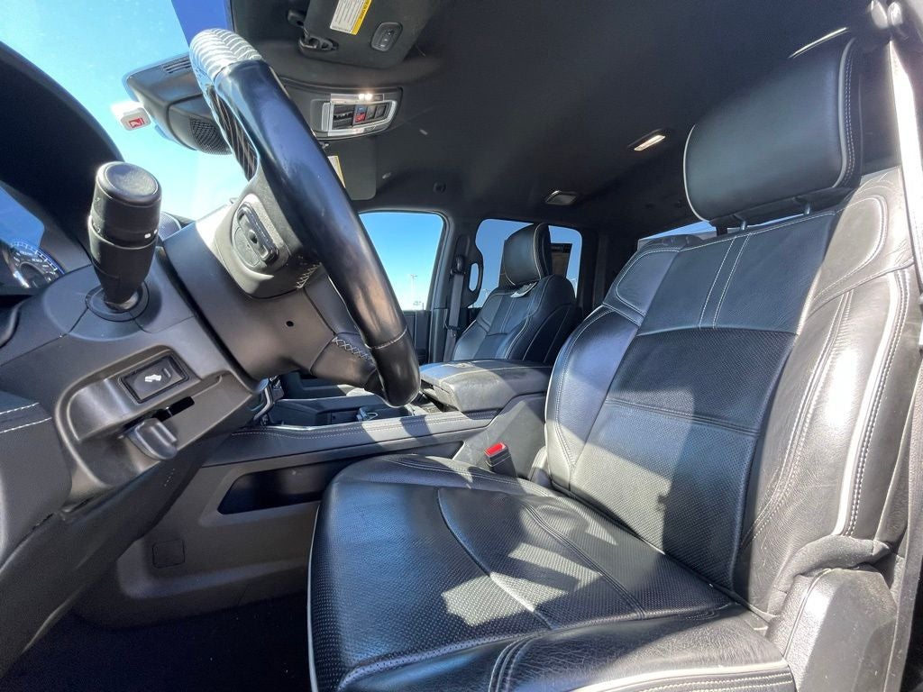 2021 RAM 3500 Limited - SURROUND CAMERA / 5TH WHEEL PREP