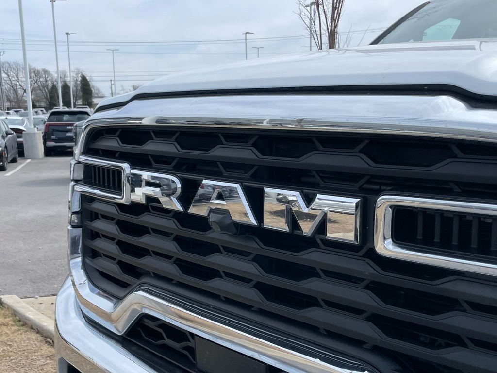 2025 RAM 2500 Big Horn - 6.7 CUMMINS DIESEL / REMOTE START