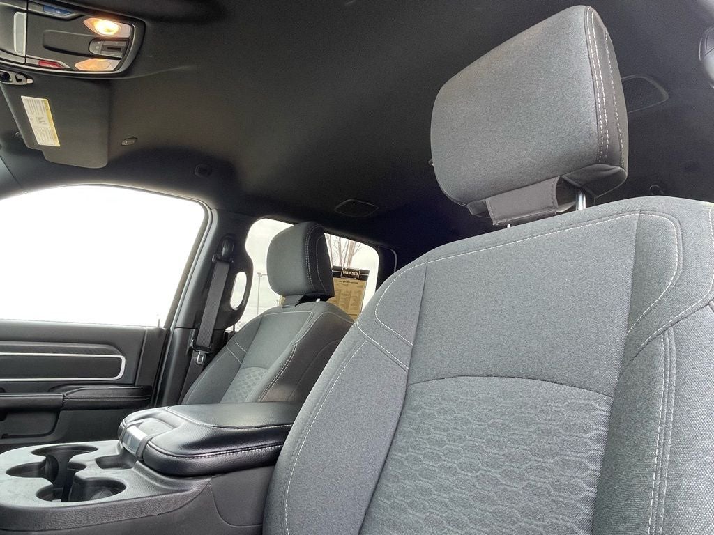 2025 RAM 2500 Big Horn - 6.7 CUMMINS DIESEL / REMOTE START