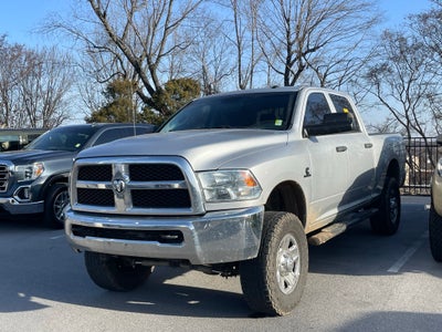 2017 RAM 2500 Tradesman