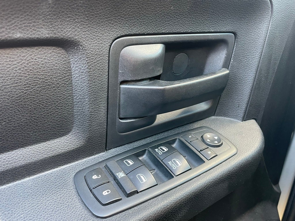 2017 RAM 2500 Tradesman