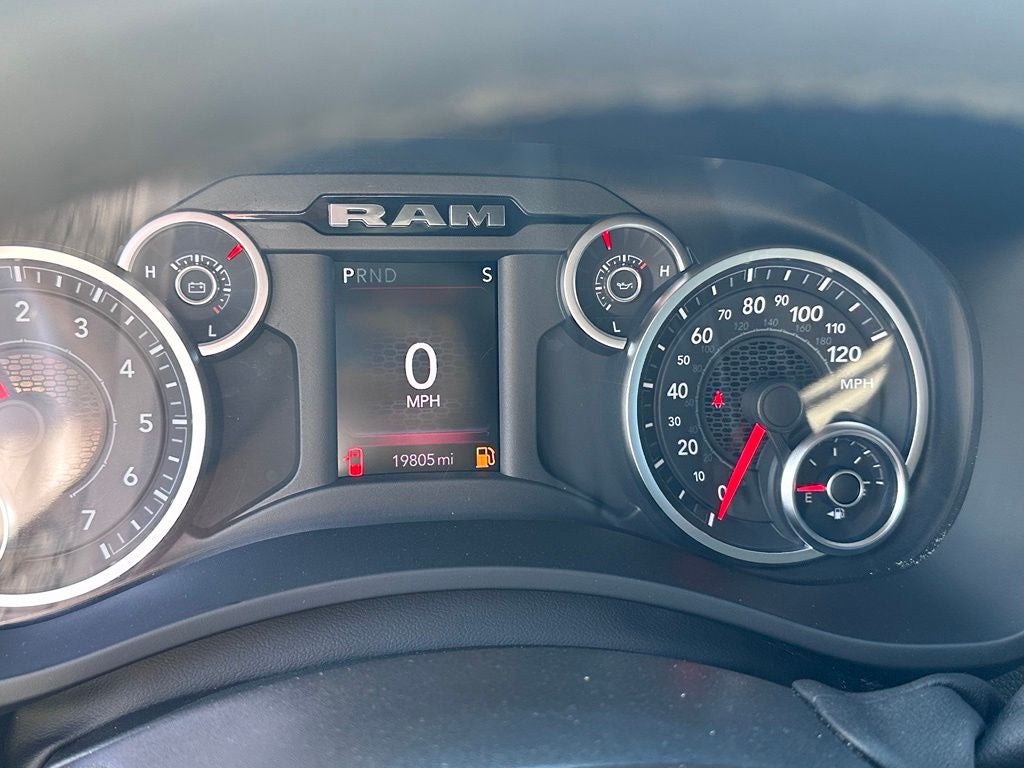 2026 RAM 2500 Big Horn - HEMI V8 / REMOTE START