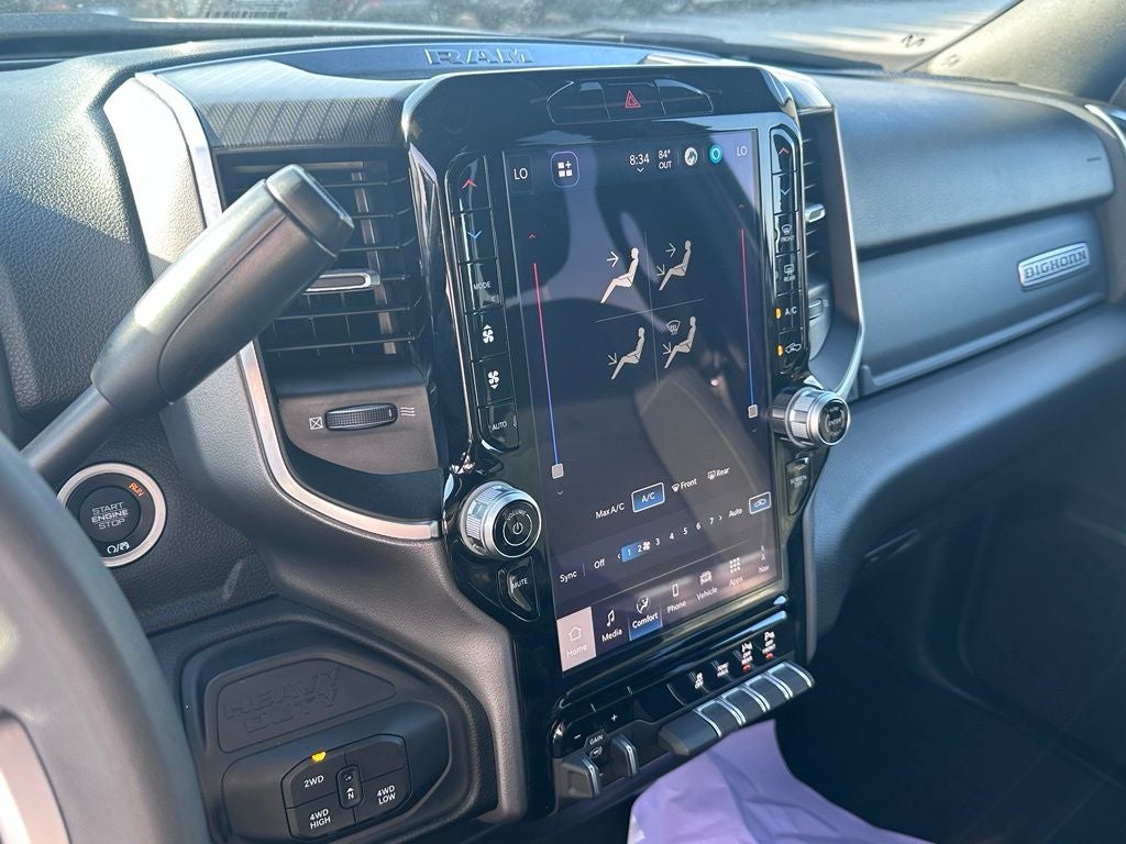 2026 RAM 2500 Big Horn - HEMI V8 / REMOTE START