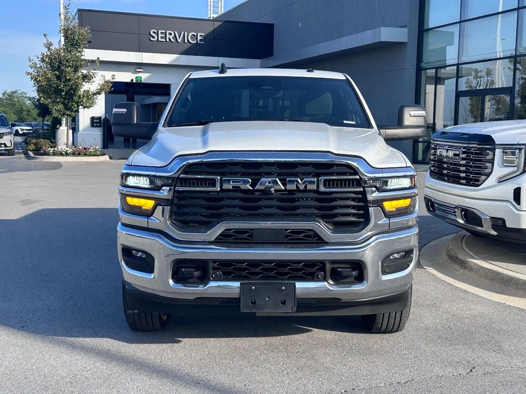 2026 RAM 2500 Big Horn - HEMI V8 / REMOTE START