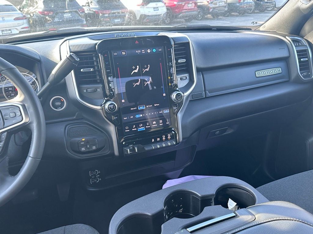 2026 RAM 2500 Big Horn - HEMI V8 / REMOTE START