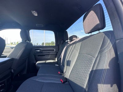 2026 RAM 2500 Big Horn - HEMI V8 / REMOTE START