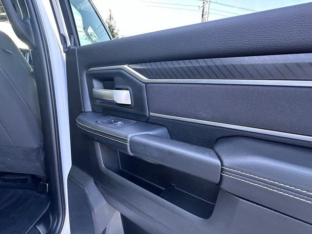 2026 RAM 2500 Big Horn - HEMI V8 / REMOTE START