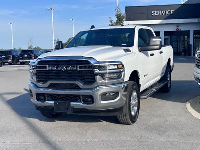 2026 RAM 2500 Big Horn - HEMI V8 / REMOTE START