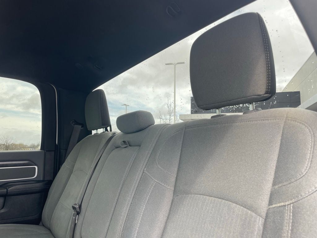 2023 RAM 2500 Big Horn - 6.7 CUMMINS / POWER TELESCOPING MIRRORS