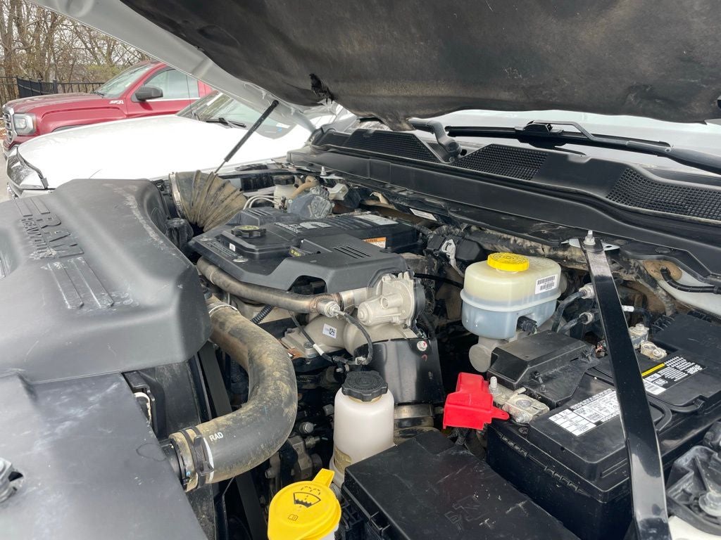 2023 RAM 2500 Big Horn - 6.7 CUMMINS / POWER TELESCOPING MIRRORS