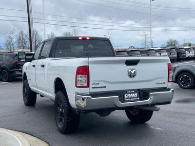 2023 RAM 2500 Big Horn - 6.7 CUMMINS / POWER TELESCOPING MIRRORS