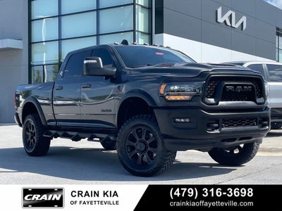 2024 RAM 2500 Rebel