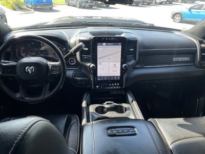 2024 RAM 2500 Rebel - POWER SUNROOF / VENTILATED SEATS