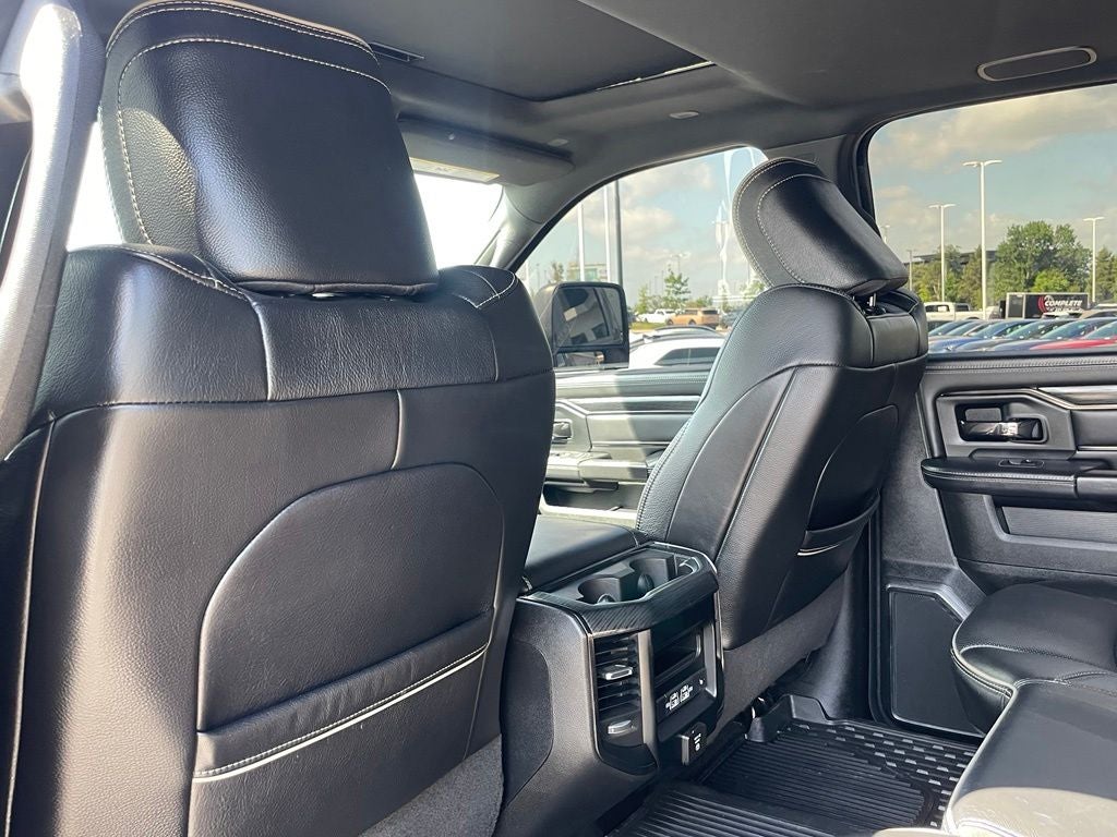 2024 RAM 2500 Rebel - POWER SUNROOF / VENTILATED SEATS