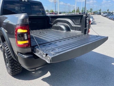 2024 RAM 2500 Rebel - POWER SUNROOF / VENTILATED SEATS