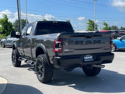 2024 RAM 2500 Rebel