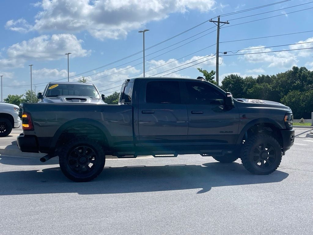 2024 RAM 2500 Rebel
